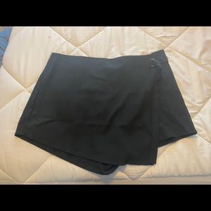 Shein Skirt with built in shorts